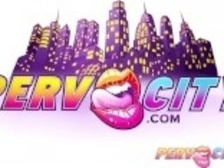 "PervCity Latina cougar Mercedes Carrera anal invasion Soccer Mom"