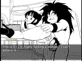 Kamesutra Dbz Erogame 74 Filling Wife with Dessert