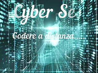 CyberSex - To fuck at a distance