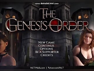 The Genesis Order - MILF Judy Romantic Pregnant Sex