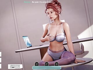 Let's Play - Sex Hospital, Maeve Sex Scene