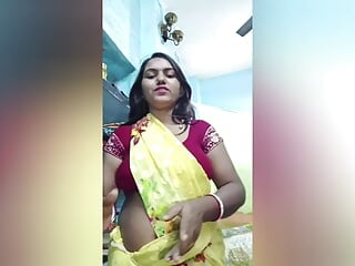 BENGALI BAHU Get in Her Tight by Old Sasur Ji during daytime ( Hindi Audio )