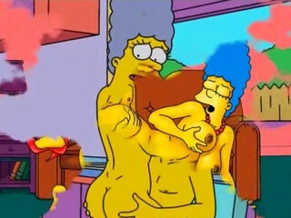 Marge Simpson real cheating wife