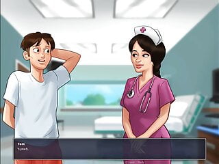 Summertime Saga: Naughty Events In The Hospital