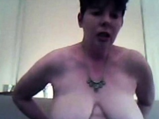 Laura outltogether wither Edinburghs titanic titties together with Nipples.